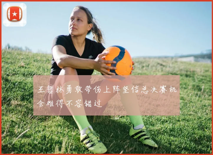 王哲林勇敢带伤上阵坚信总决赛机会难得不容错过